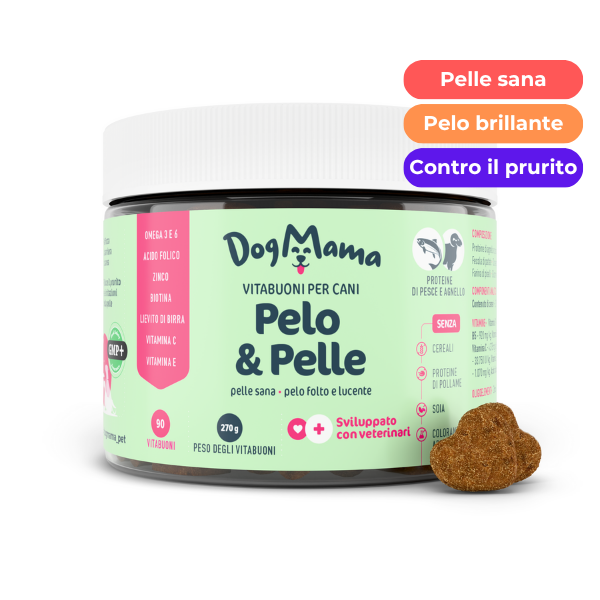 Pelo e Pelle